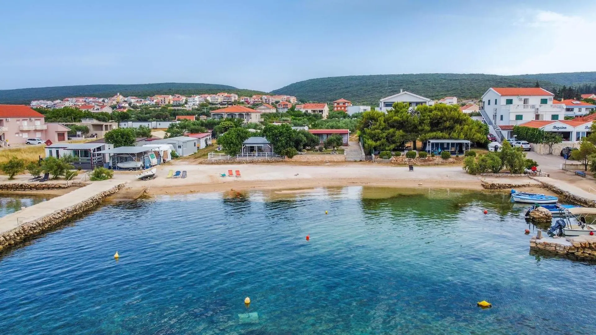 Rooms By The Sea Sveti Petar, Biograd - 20611 Sveti Filip i Jakov 0*,  Croatia